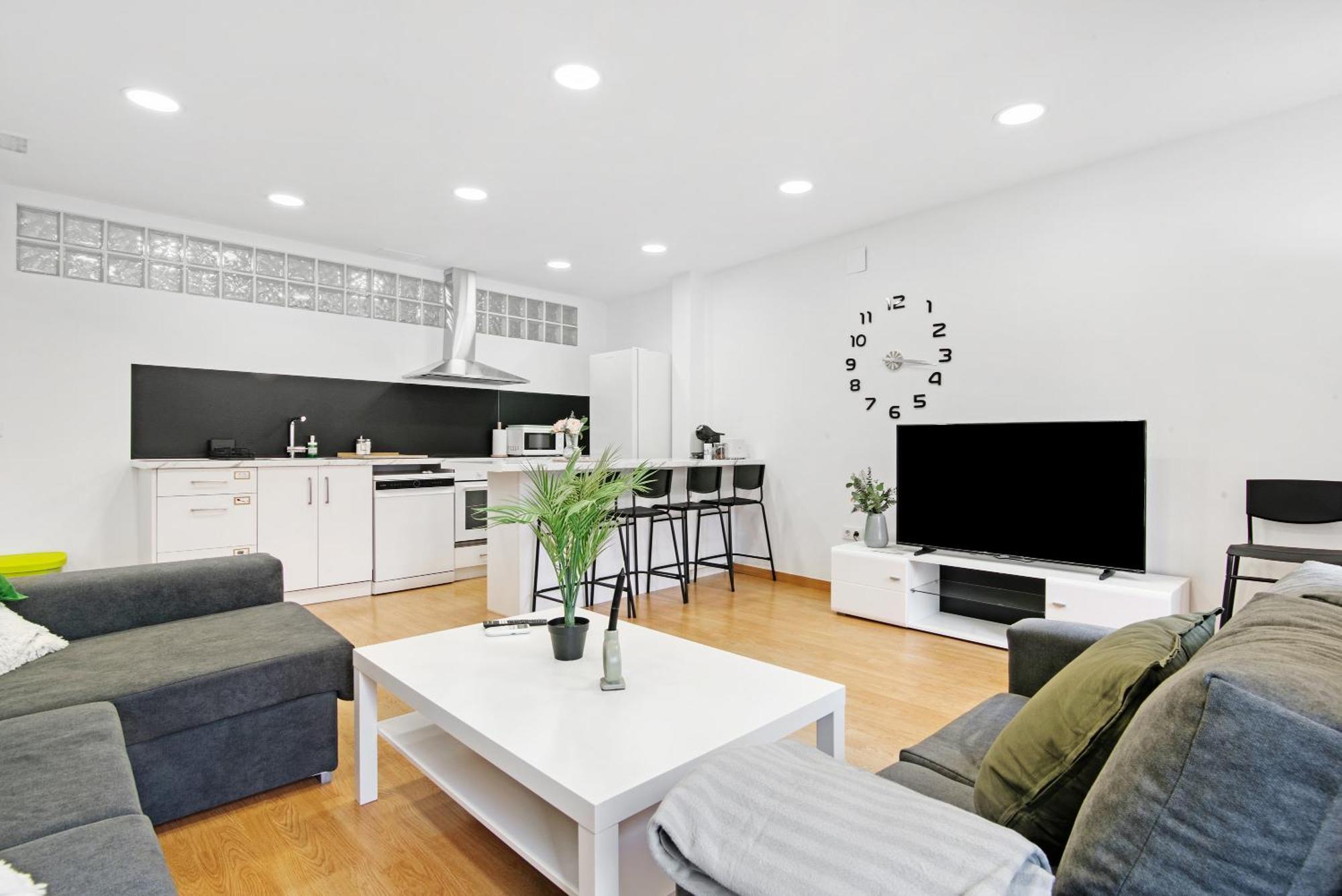 Ca L'oliera Appartement *