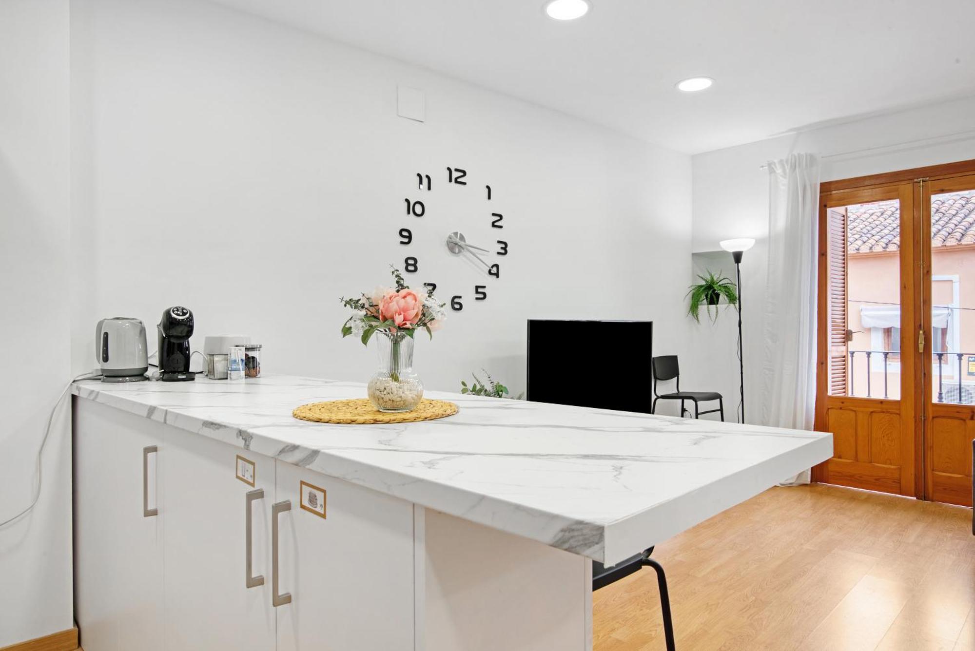 Appartement Ca L'oliera *