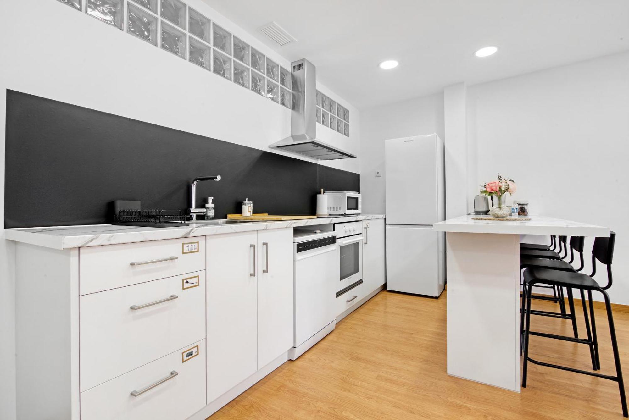 Ca L'oliera Appartement